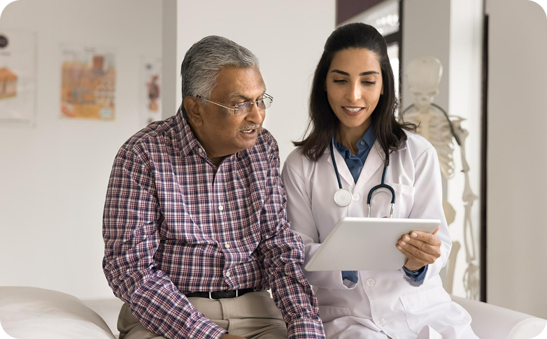 Healthcare — 24/7 Peace of Mind