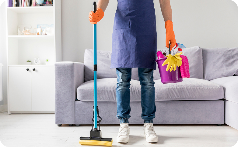 Housekeeping — Your Comfort, Our Priority