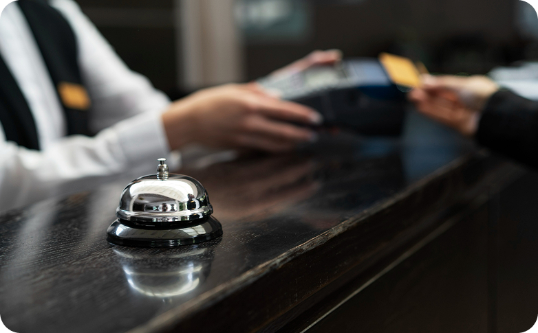 Concierge — Help When You Need It